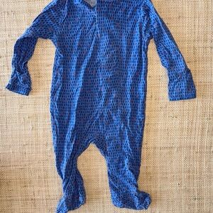 Magnetic Me Blue and Red Kids One Piece